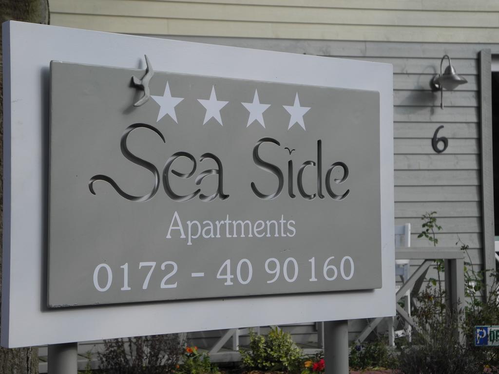 Seaside Apartments - Dreamy Green Eckernforde Bagian luar foto