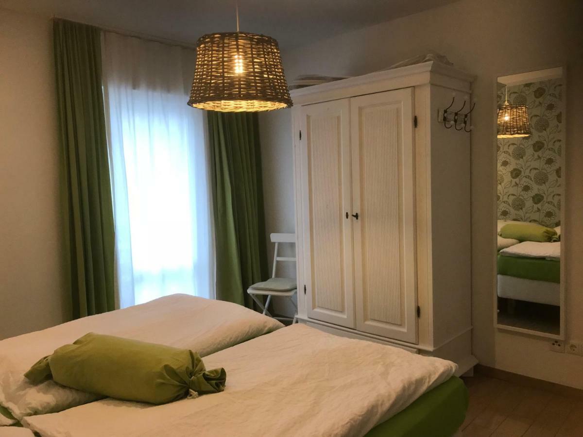 Seaside Apartments - Dreamy Green Eckernforde Bagian luar foto